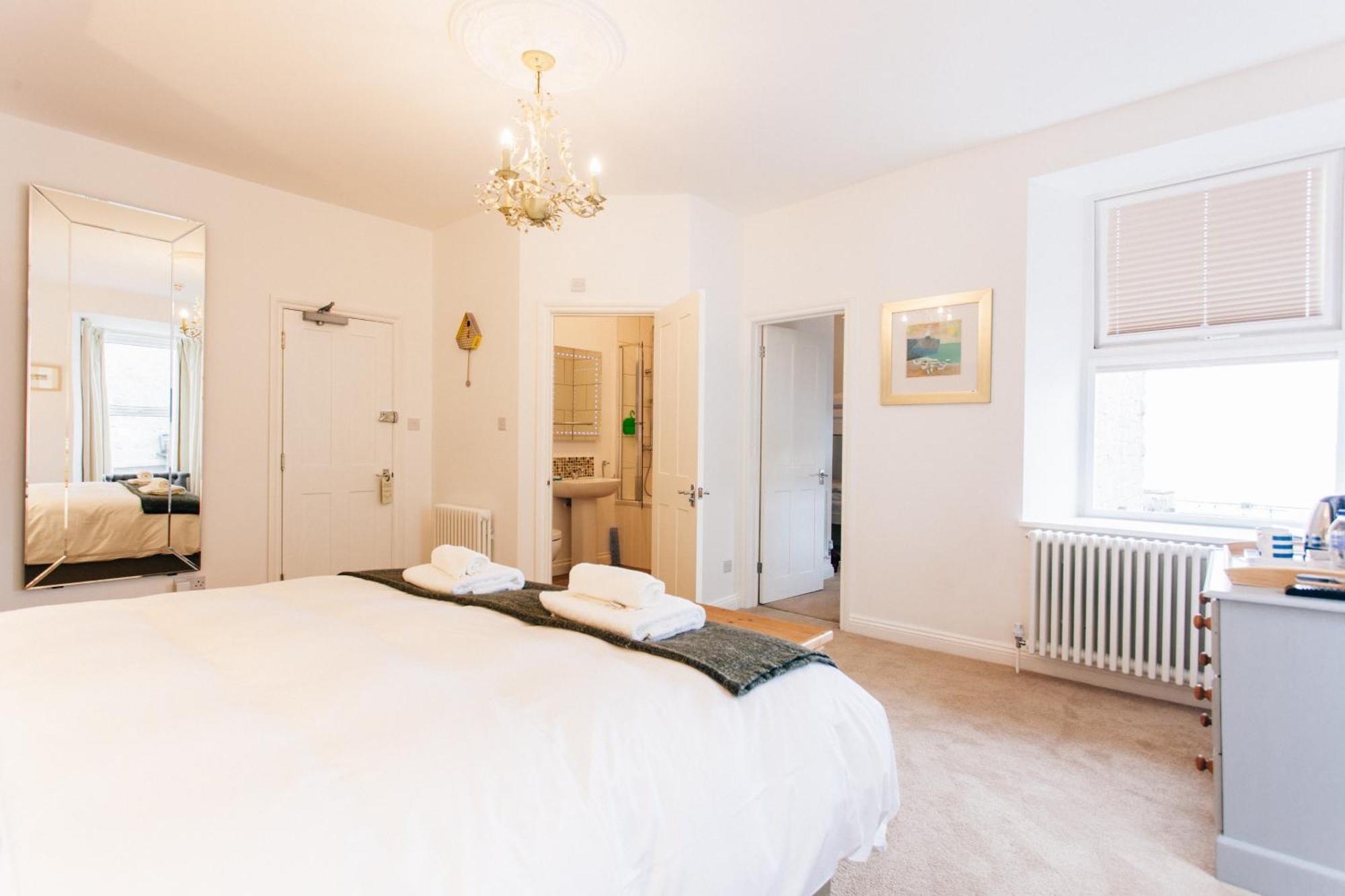 Hotel No4 St Ives Zimmer foto